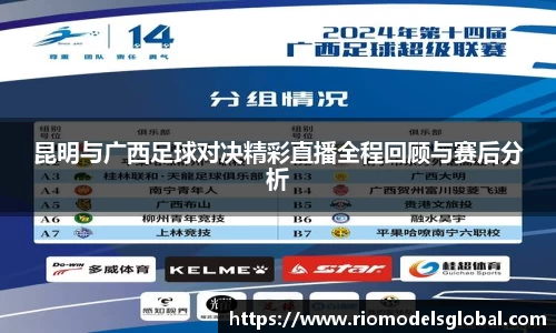 昆明与广西足球对决精彩直播全程回顾与赛后分析