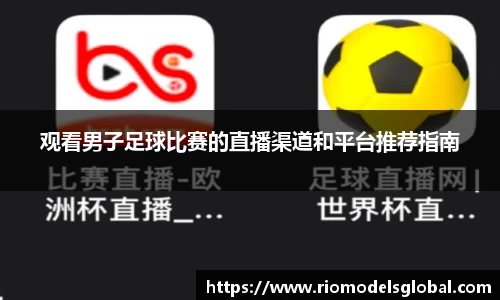 观看男子足球比赛的直播渠道和平台推荐指南